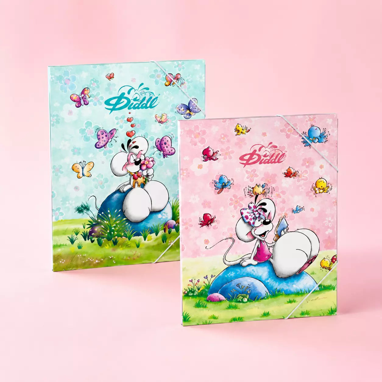 Pochette A4 Diddl