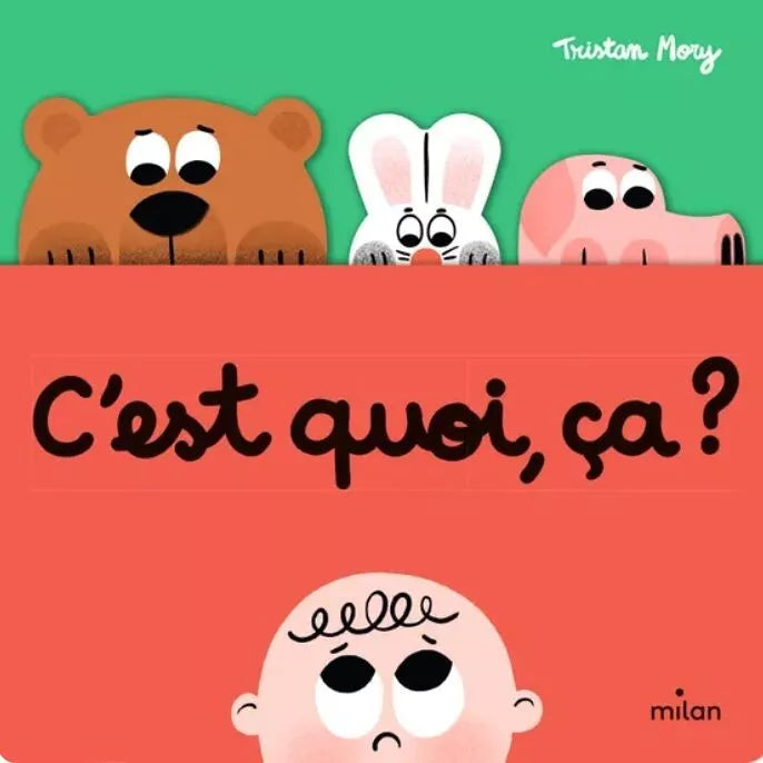 C'est quoi ça ?