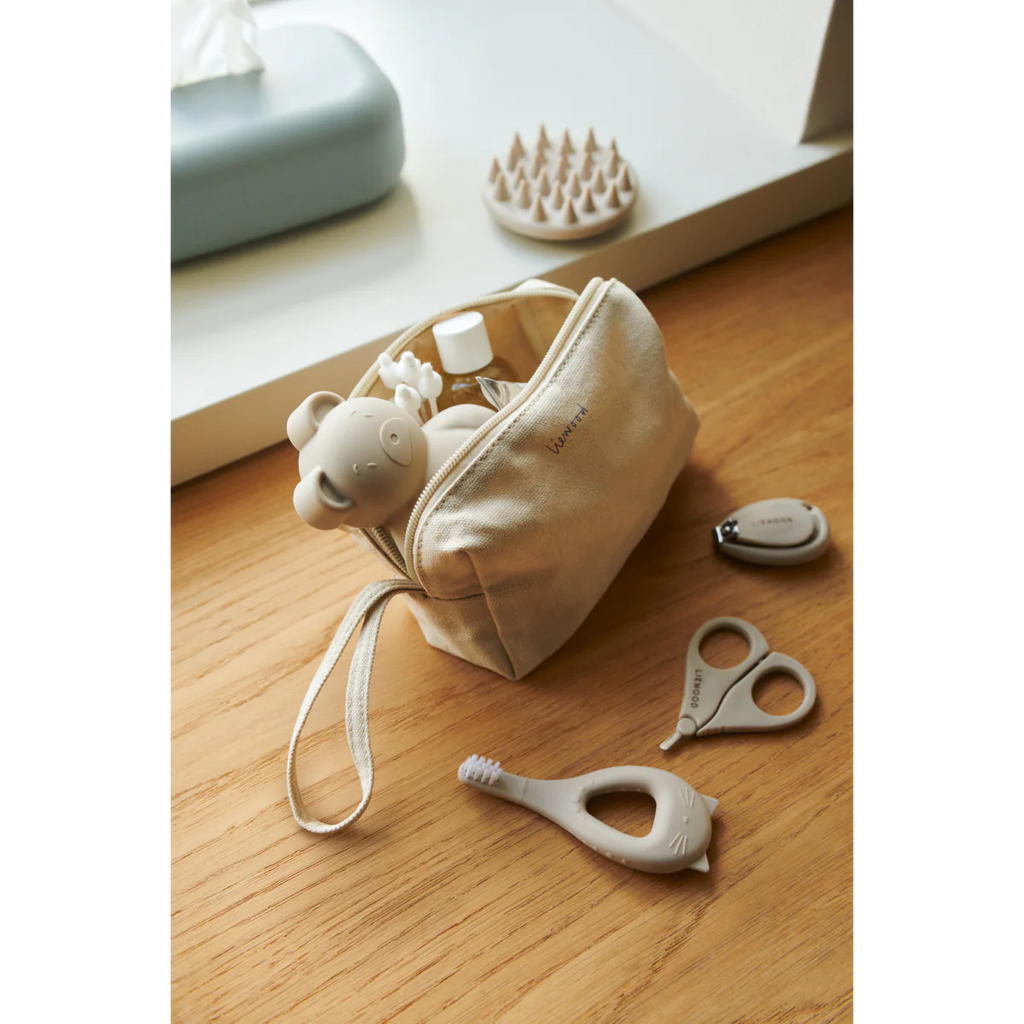 Kit de soins pour enfant CALISTA Sandy