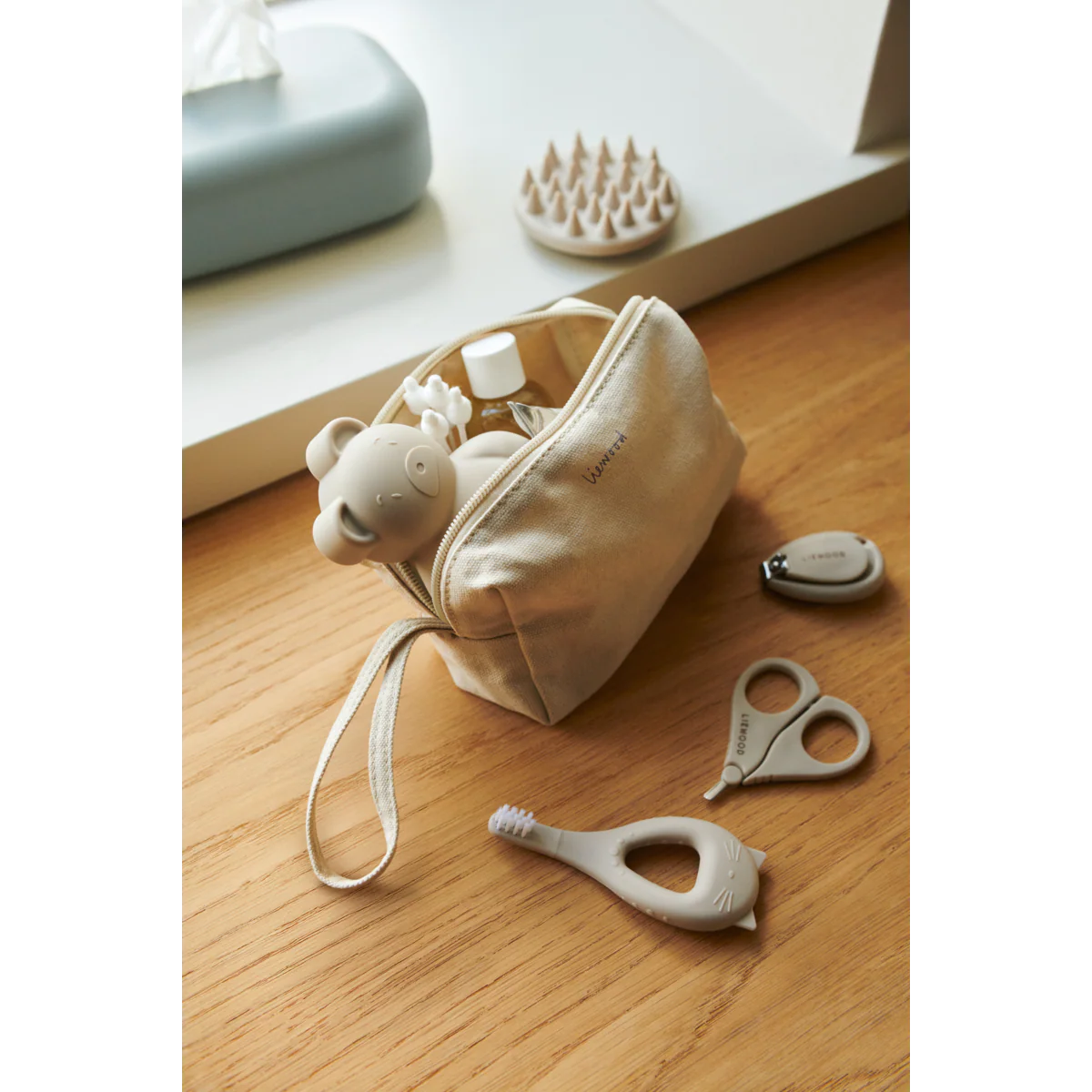 Kit de soins pour enfant CALISTA Sandy