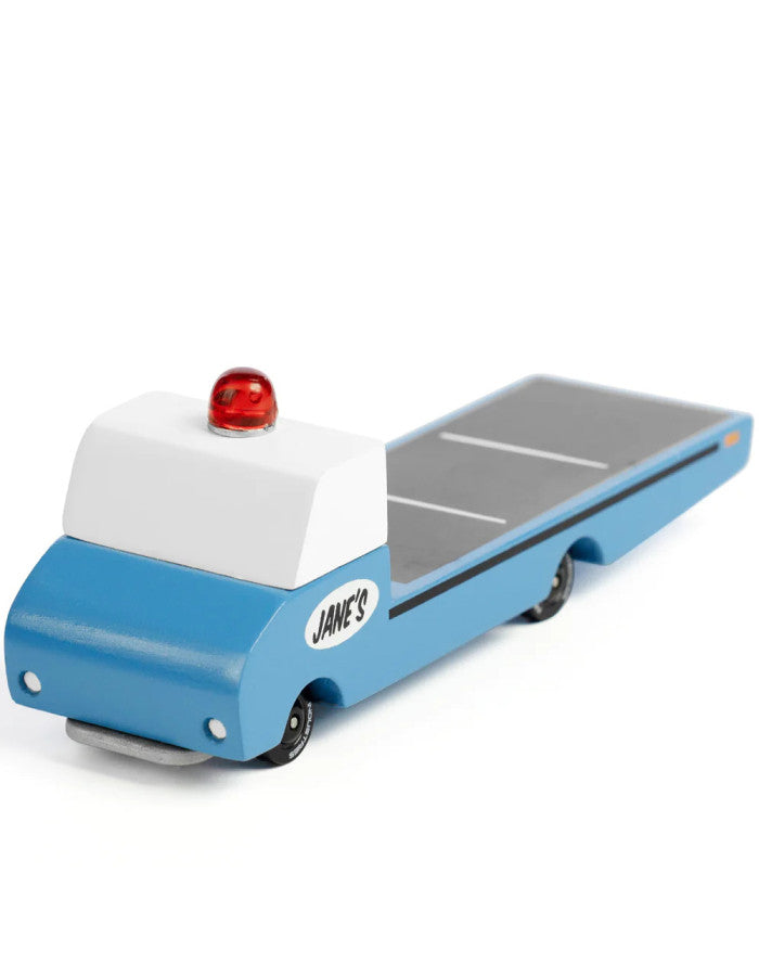 Camion Dépanneuse en bois "Jane's Tow" Candylab Toys