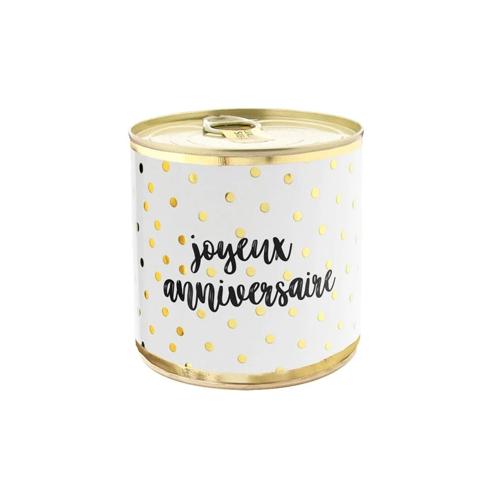 Cancake Joyeux Anniversaire
