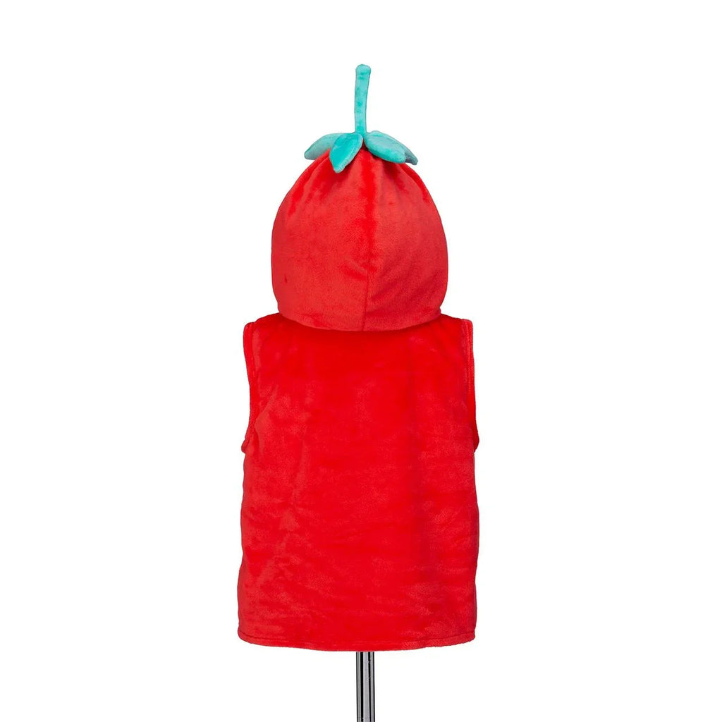 Cape stella fraise 2 ans - SOUZA