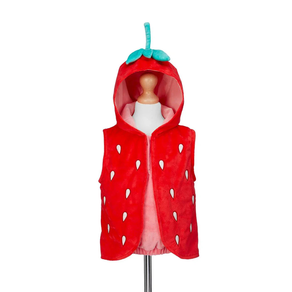Cape stella fraise 2 ans - SOUZA