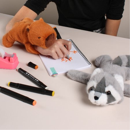 Bracelet Slap Capybara - 25 cm - PODCOLL -