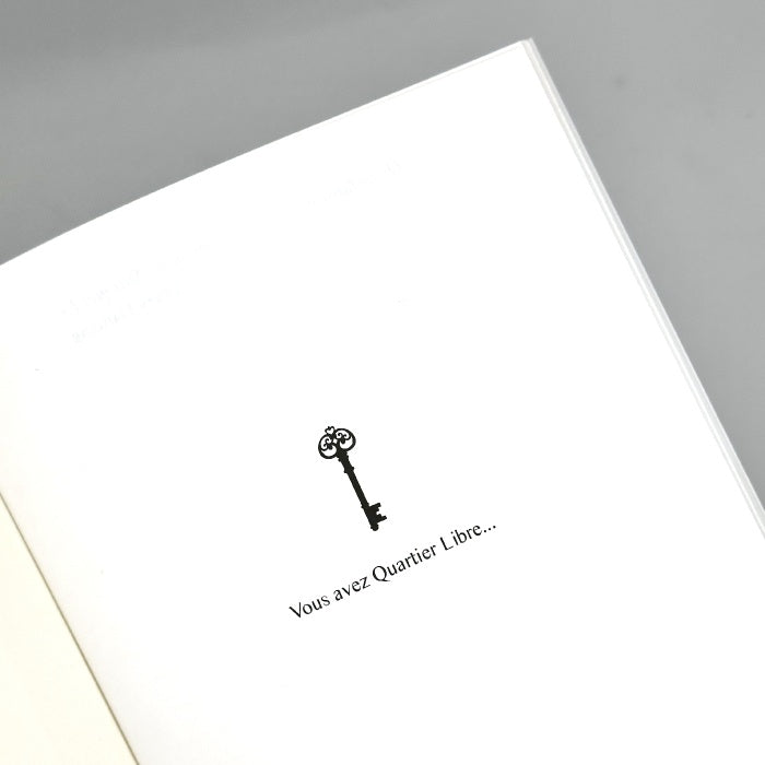 Carnet Graou Quartier Libre