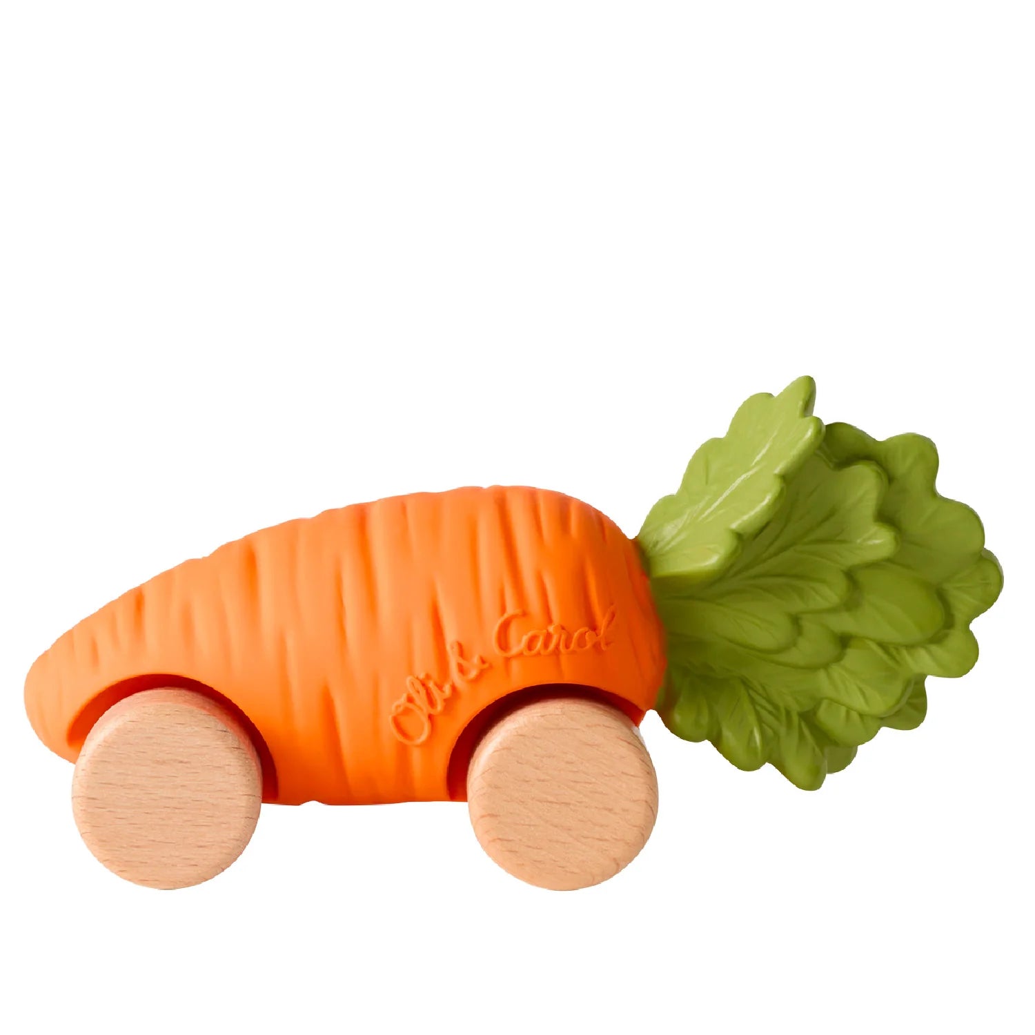 Cathy La Carotte Voiture Jouet Bébé