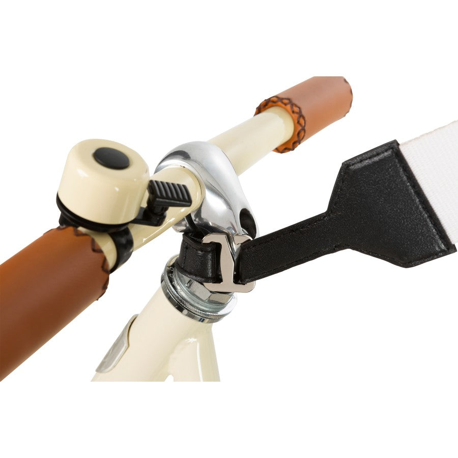 SANGLE DE TRANSPORT BANWOOD - CRÈME
