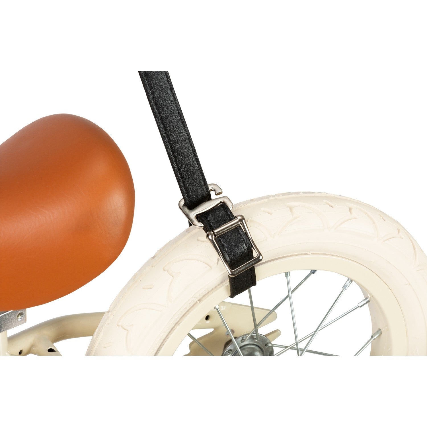 SANGLE DE TRANSPORT BANWOOD - CRÈME