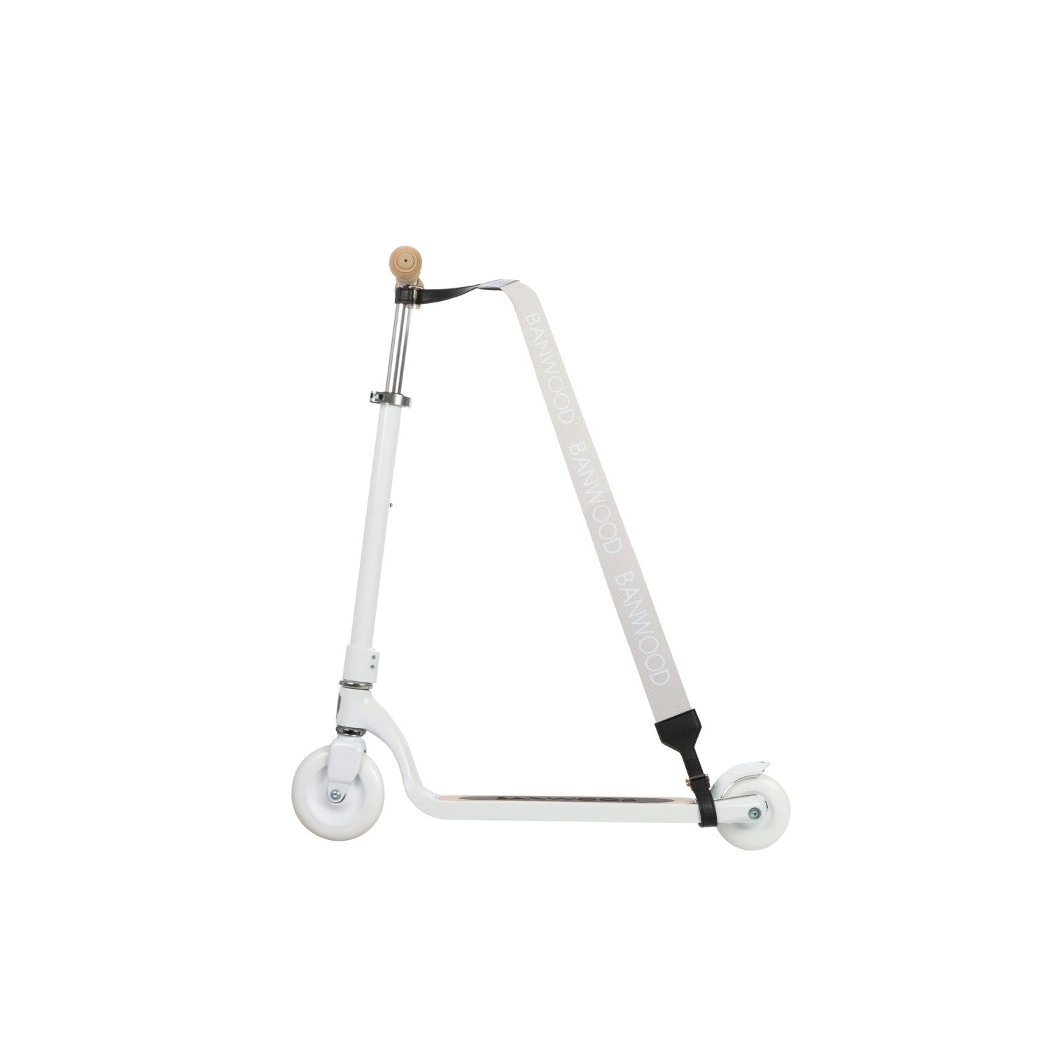 SANGLE DE TRANSPORT BANWOOD - CRÈME