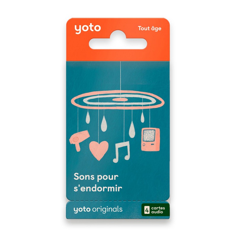 Sons pour s'endormir