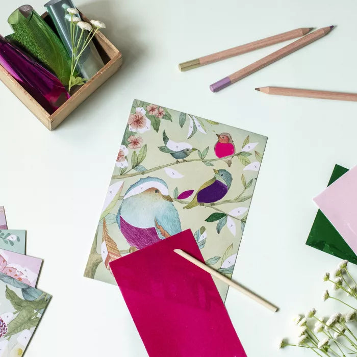 Cartes fantastiques - Les Rosalies