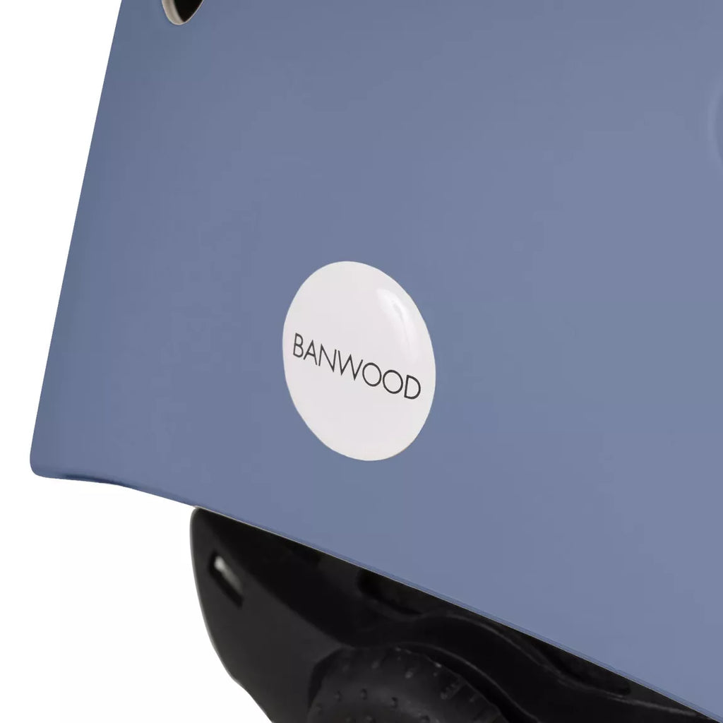 CASQUE BANWOOD BLEU
