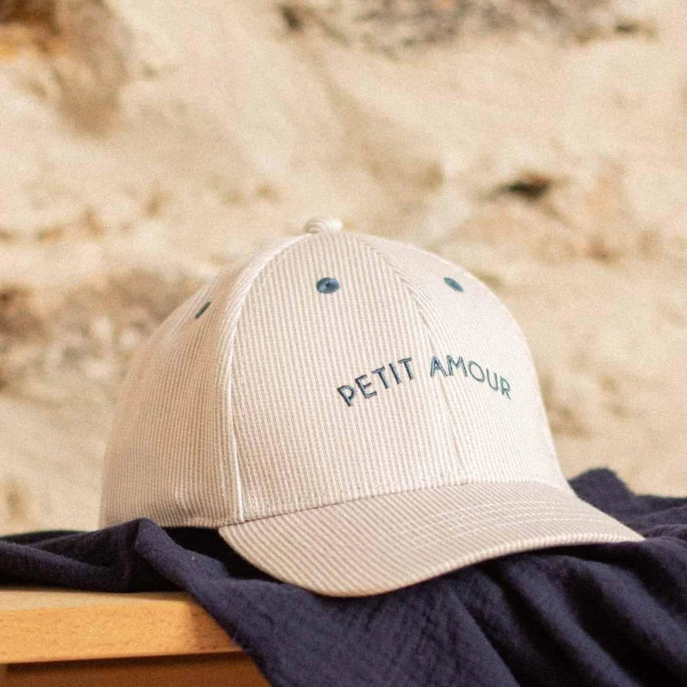 CASQUETTE PETIT AMOUR