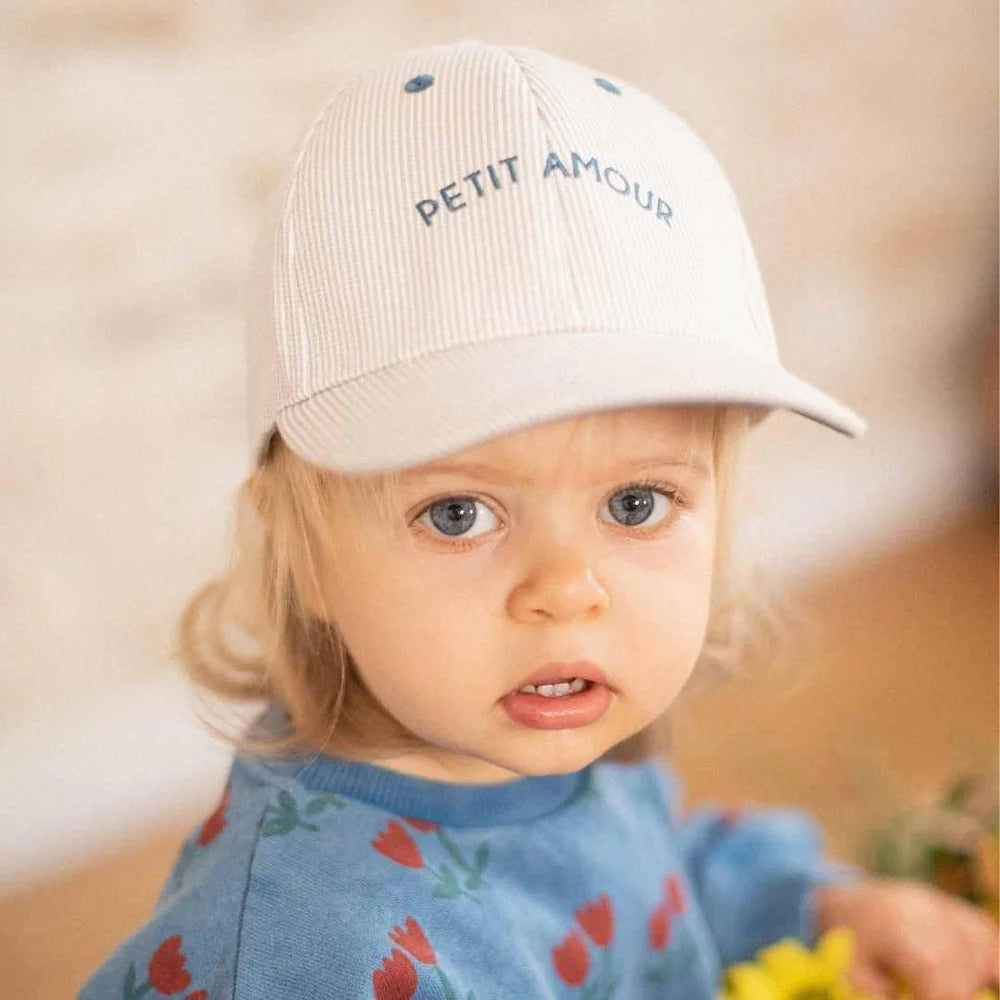 CASQUETTE PETIT AMOUR