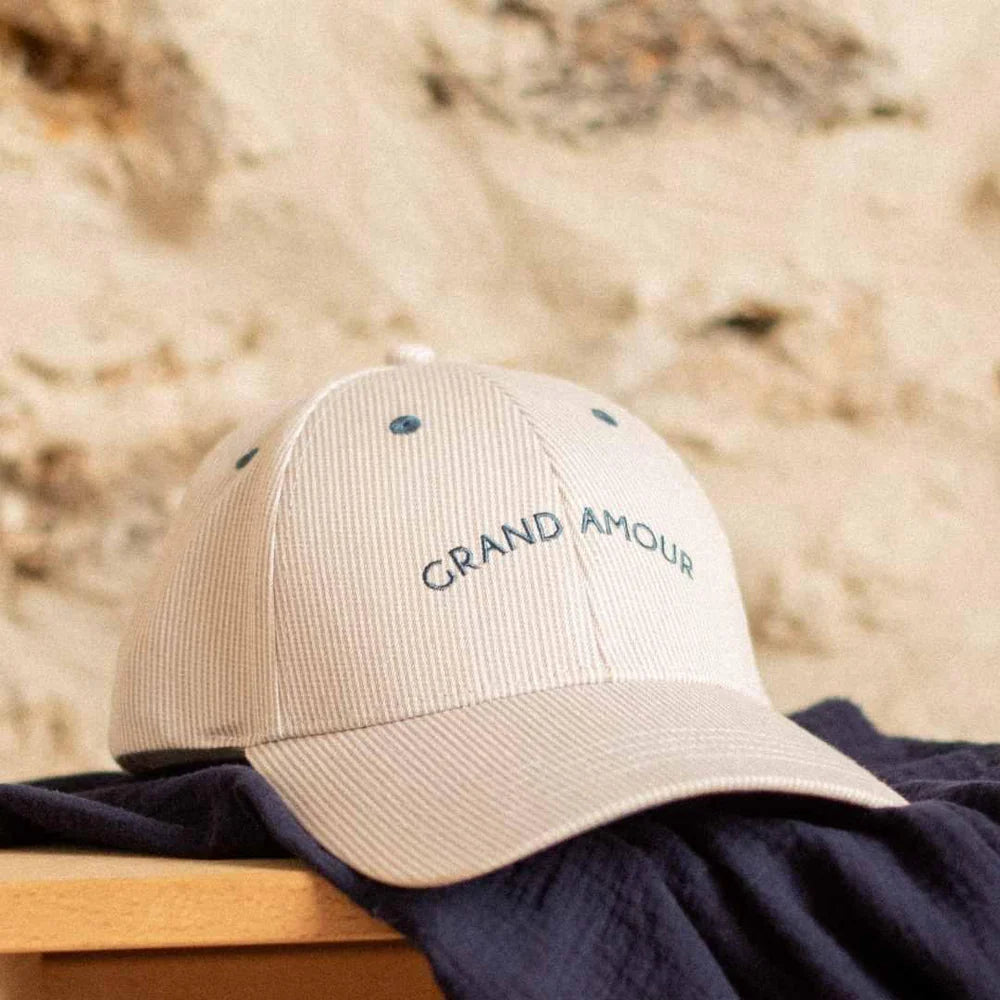 CASQUETTE PETIT AMOUR