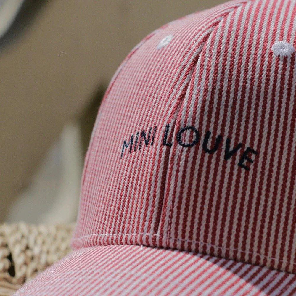 CASQUETTE MINI LOUVE
