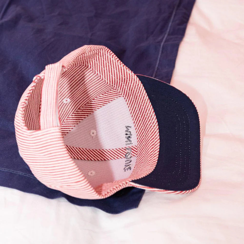 CASQUETTE MINI LOUVE