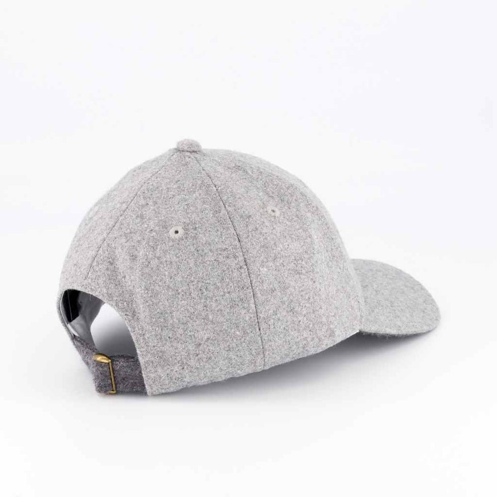 CASQUETTE SUNSHINE GRIS