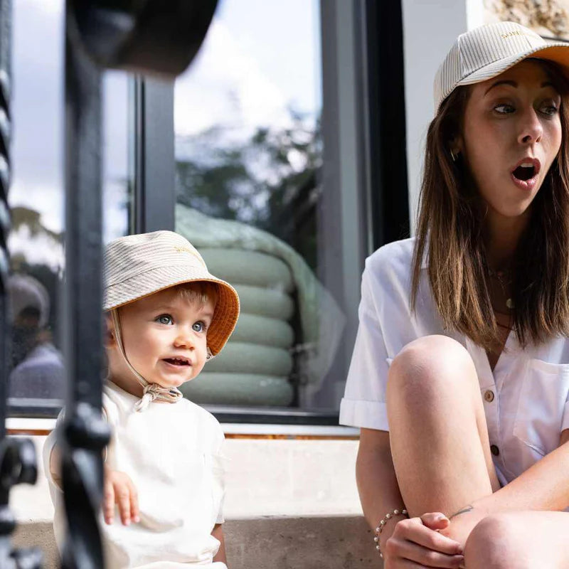 Casquette Marinière Sunshine | Enfant ( 9-24 Mois )