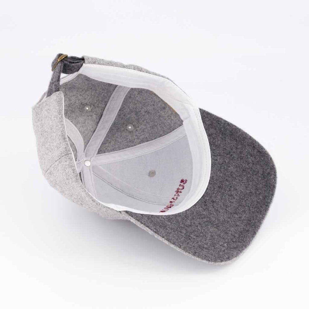 CASQUETTE SUNSHINE GRIS