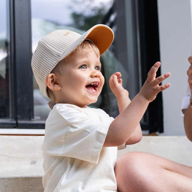 Casquette Marinière Sunshine | Enfant ( 9-24 Mois )