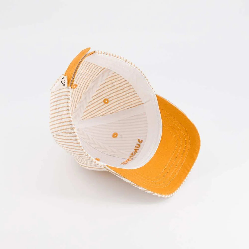 CASQUETTE MARINIÈRE SUNSHINE