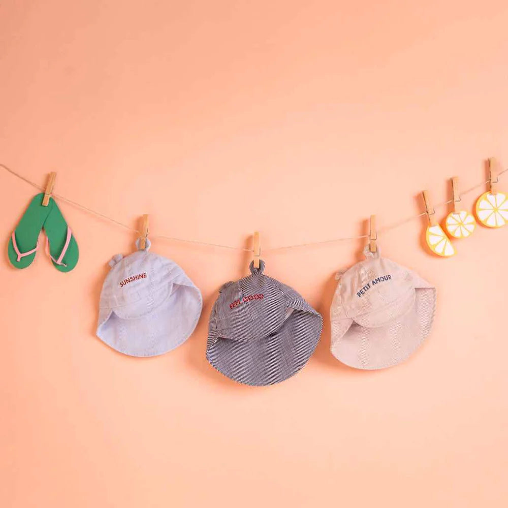 CHAPEAU BÉBÉ | PETIT AMOUR