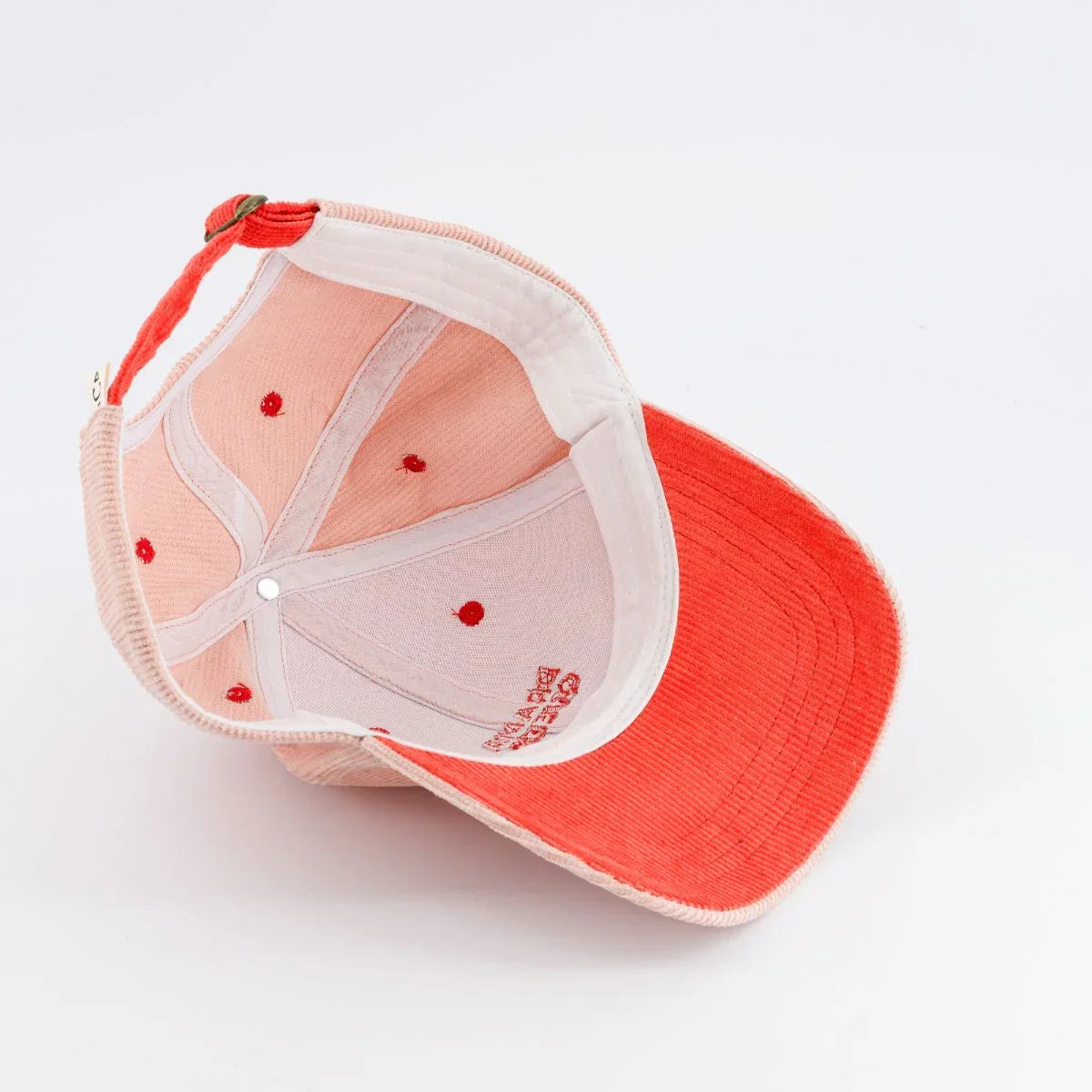 Casquette Velours Drama Queen | Enfant