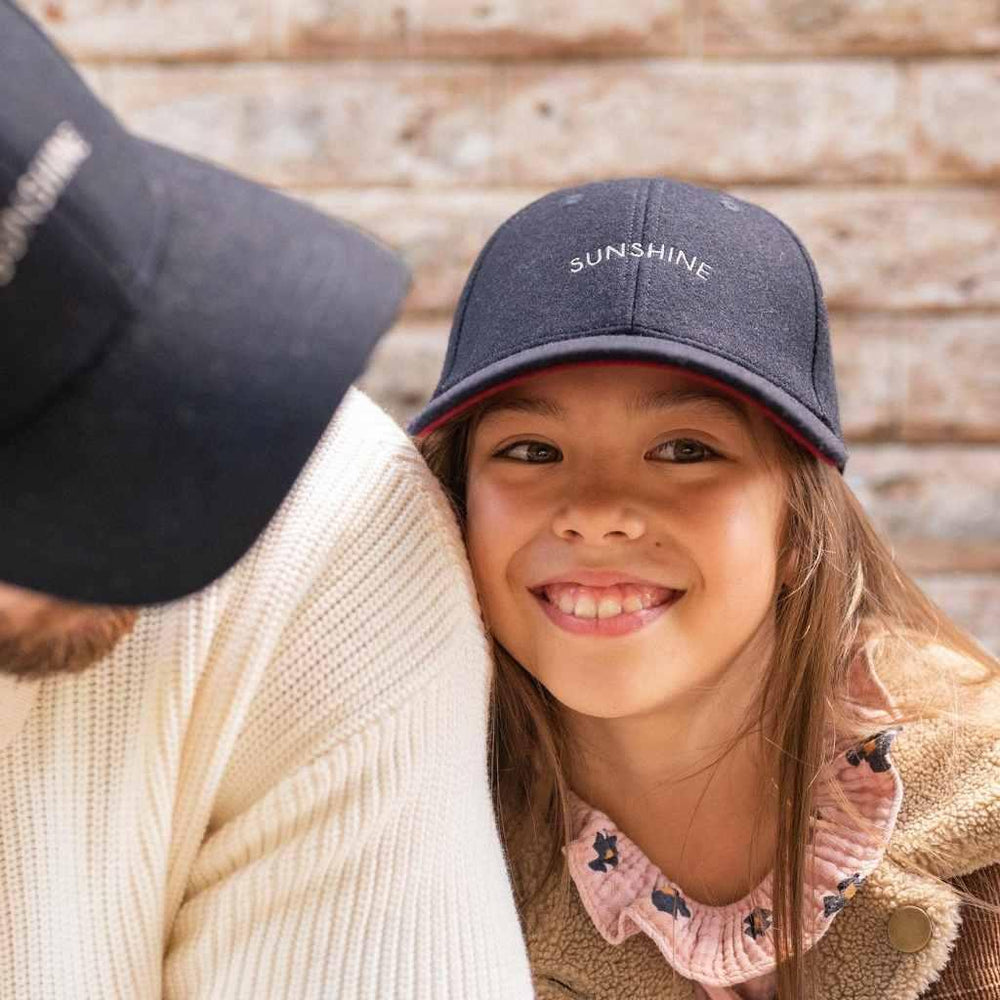 CASQUETTE SUNSHINE MARINE