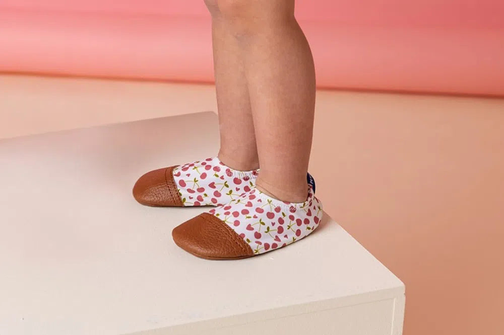 Chaussons - Les Petites Cerises