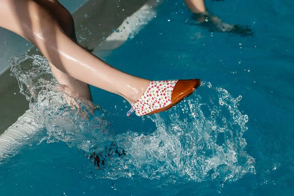 Chaussons - Les Petites Cerises