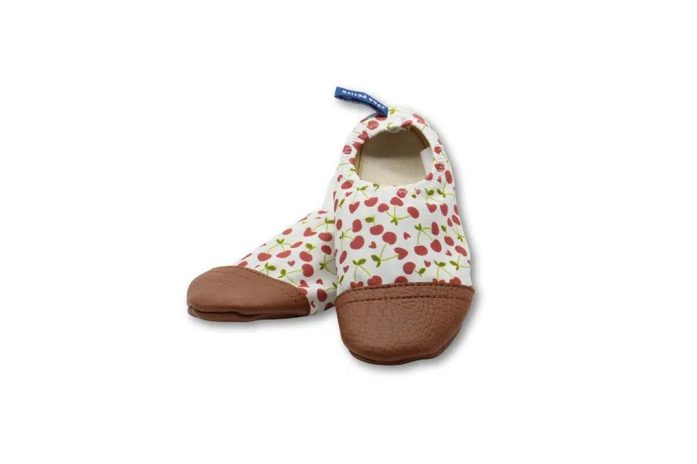 Chaussons - Les Petites Cerises