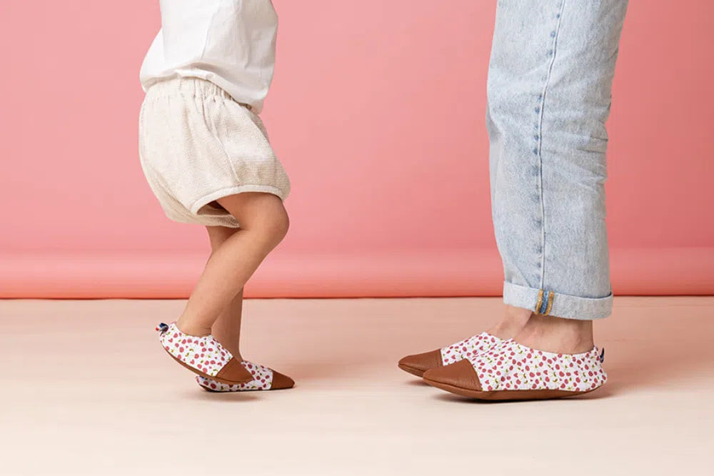 Chaussons - Les Petites Cerises