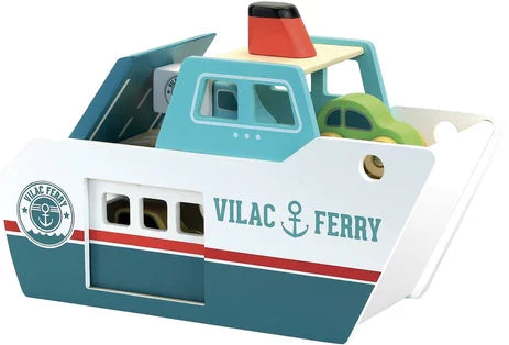 LE FERRY VILACITY EN BOIS
