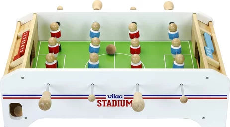 BABYFOOT VILAC STADIUM EN BOIS