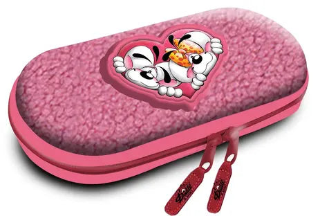 Trousse 3D peluche Diddl