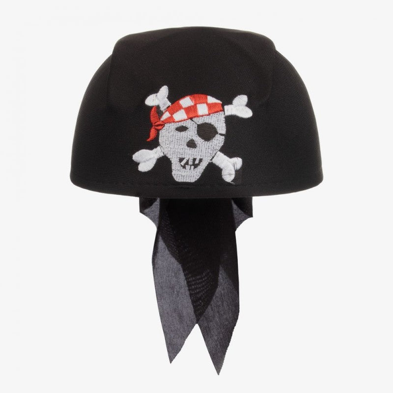 Chapeau Pirate O'Mally Noir - Souza