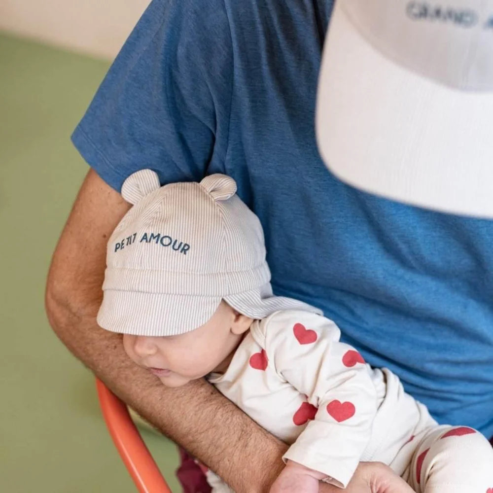 CHAPEAU BÉBÉ | PETIT AMOUR