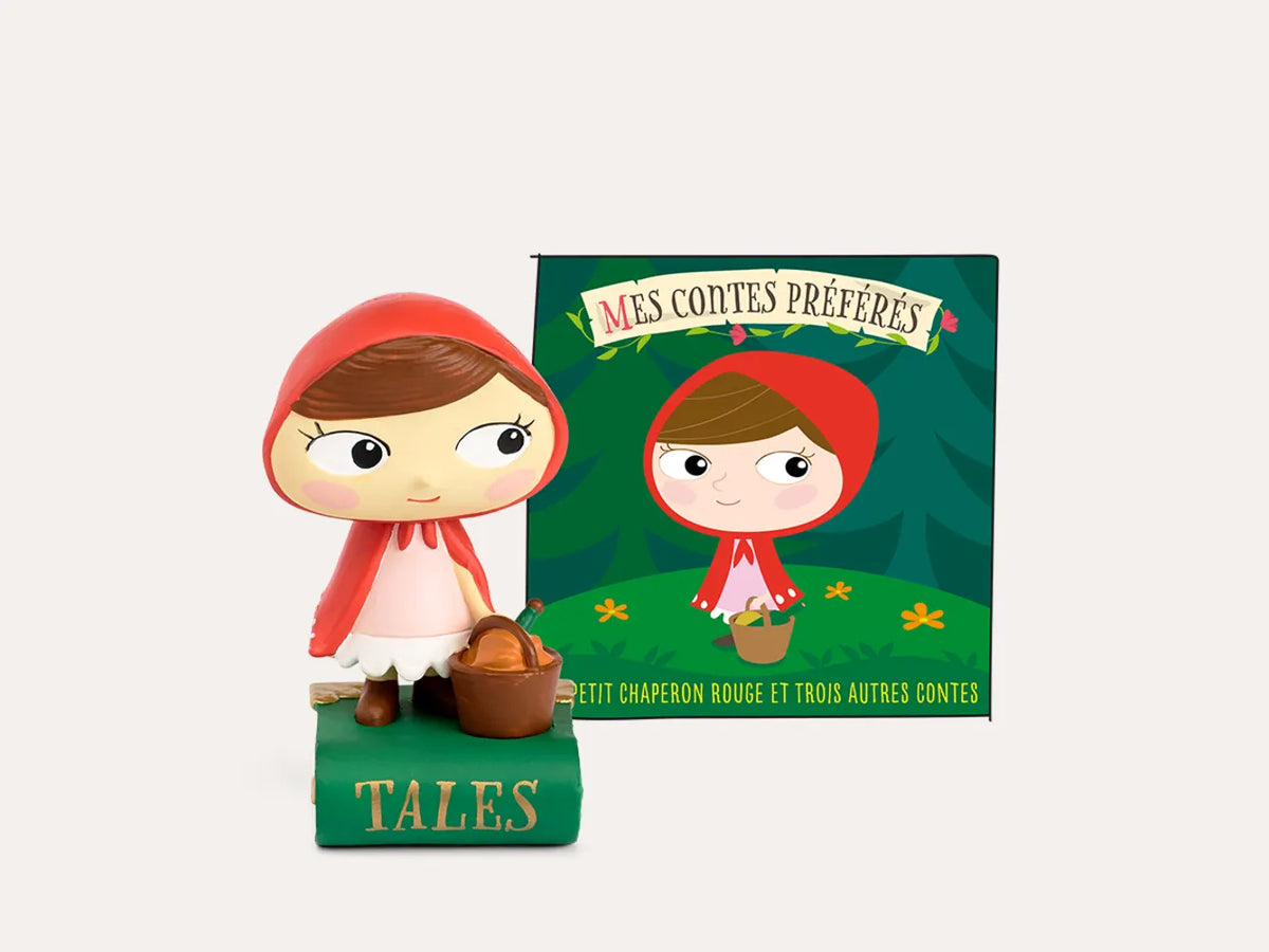 Figurine - Le Petit Chaperon Rouge