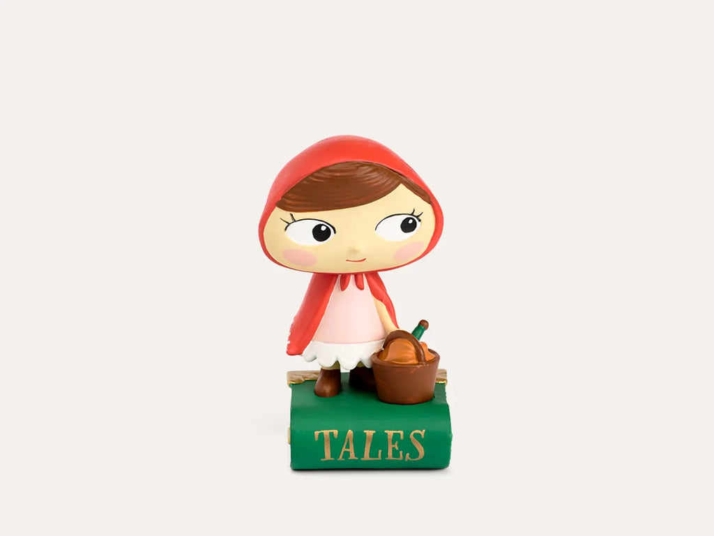 Figurine - Le Petit Chaperon Rouge