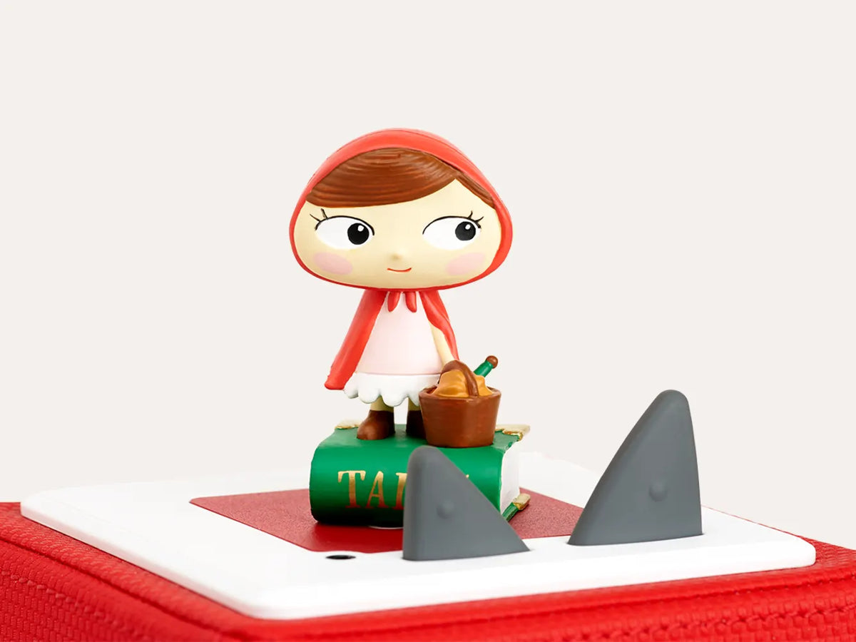 Figurine - Le Petit Chaperon Rouge