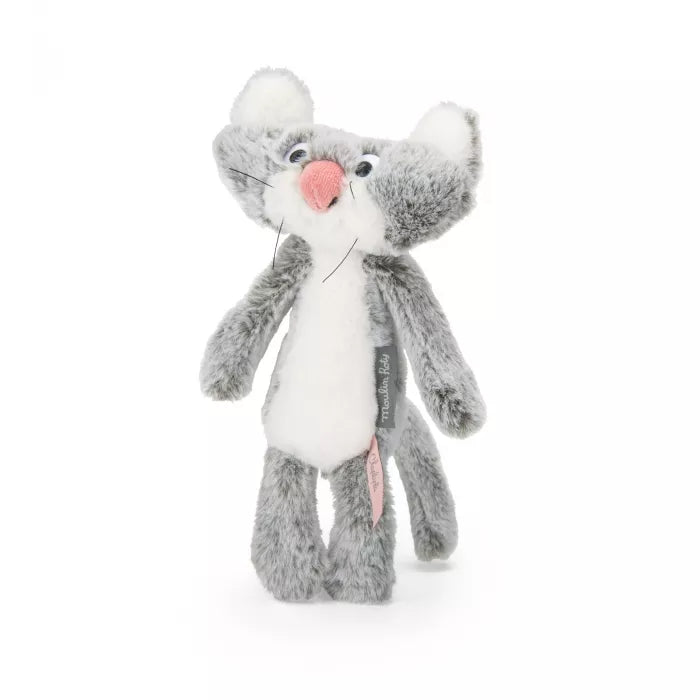 Peluche mini chaplapla - Ecole des loisirs