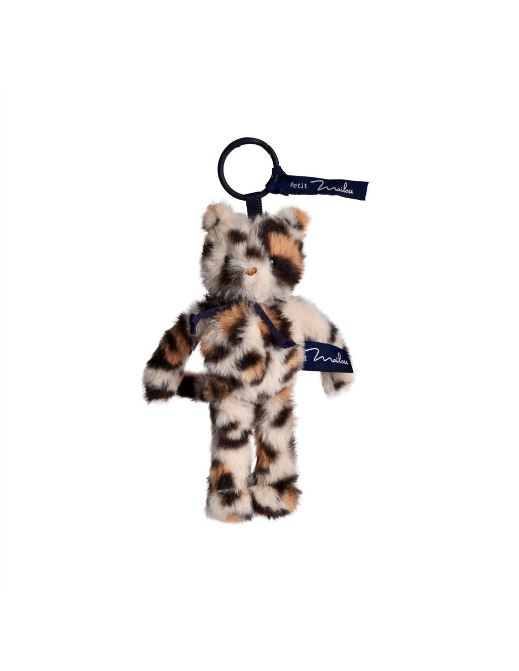 Porte-clés Chat Méloé Léo – Petit Maïlou