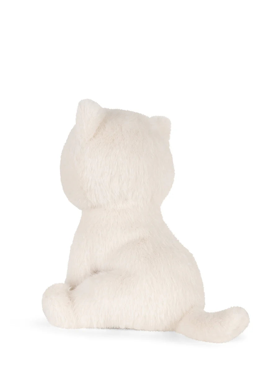Dolly Ragdoll blanc eco 18cm