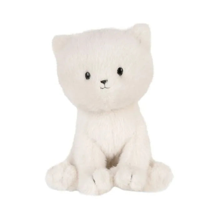 Dolly Ragdoll blanc eco 18cm