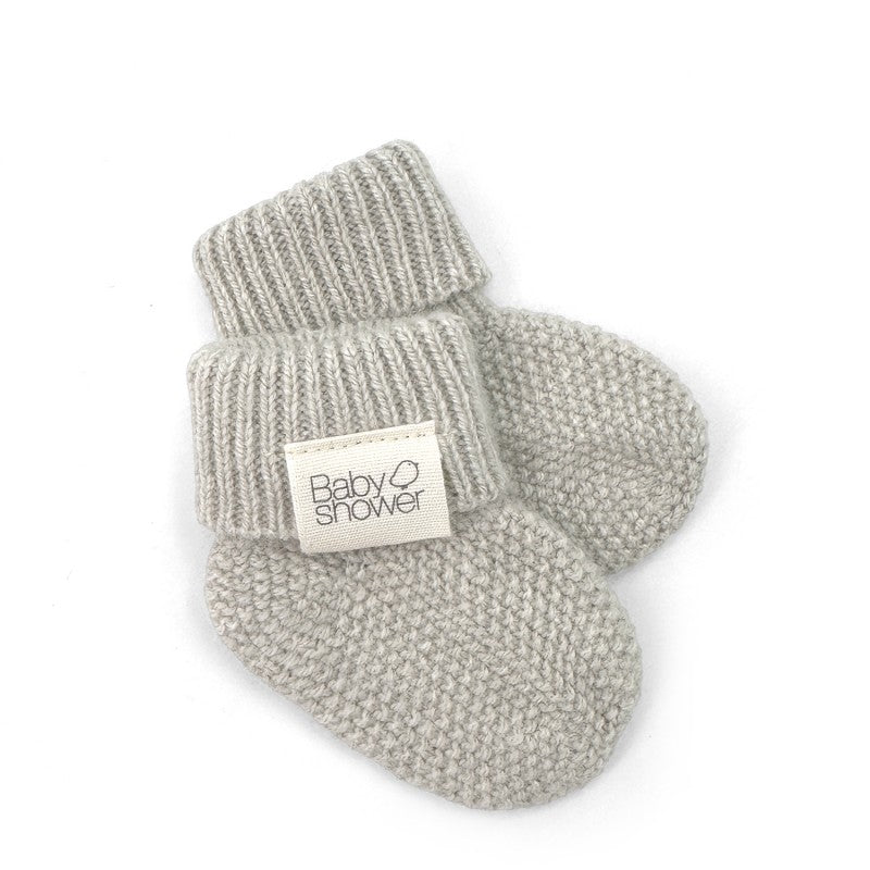 chaussettes bebe cashmere BEIGE