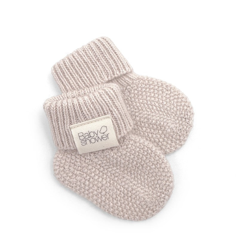 chaussettes bebe cashmere NUDE