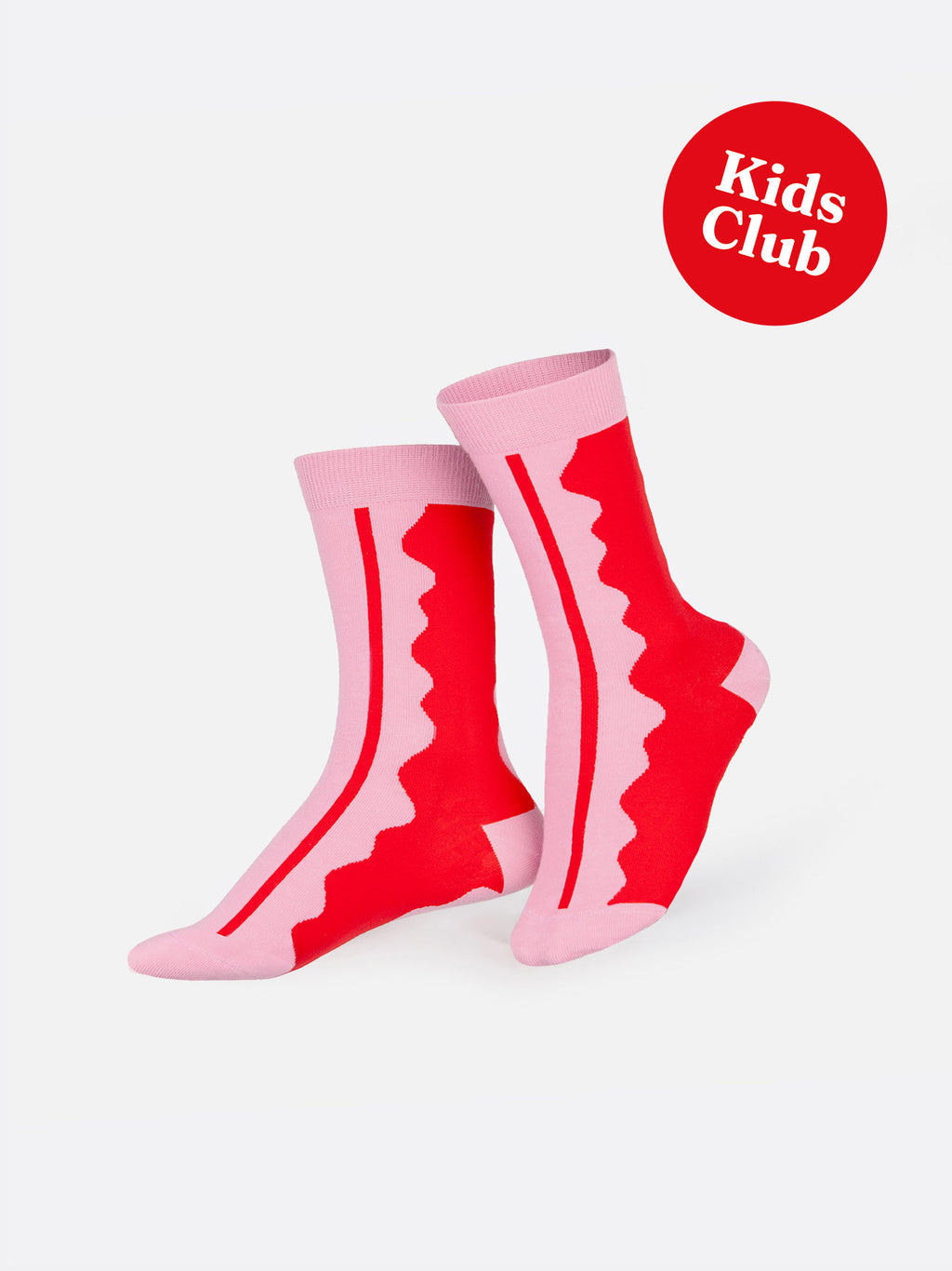 Chaussette - Gâteau d'anniversaire