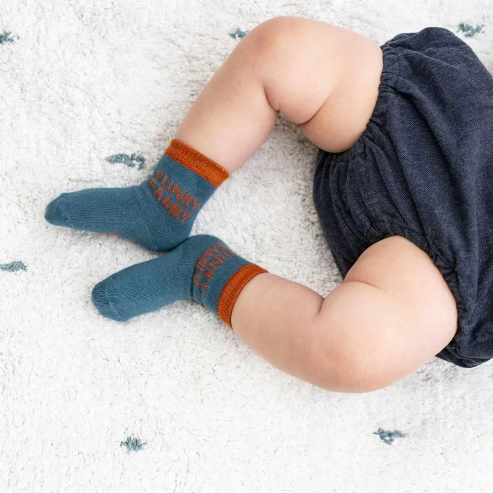 CHAUSSETTES FUNKY FAMILY | ENFANT OU ADULTE